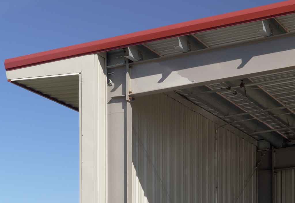 BEHLEN Steel Buildings LP: Winnipeg Sport & Leisure