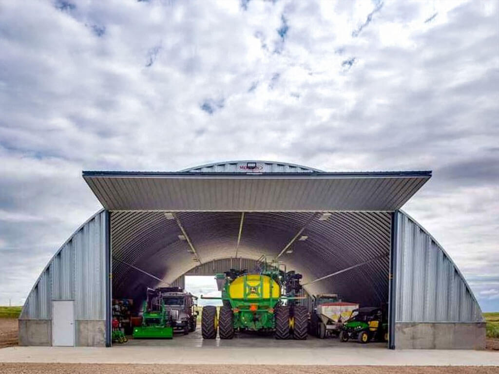 BEHLEN Steel Buildings LP: ARCHWALL Steel Buildings General ARCHWALL®