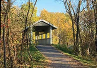 BEHLEN Industries: Bridge of Pioneers – Edwards Family Donation. Image Two