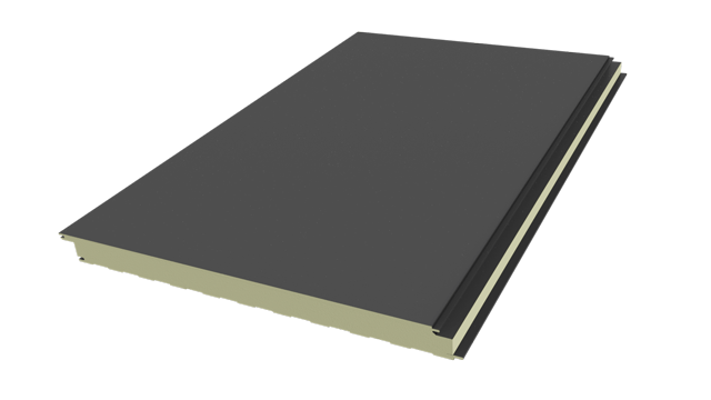 BEHLEN Steel Buildings: Edge Wall Panels Edge Wall - Smooth Panel