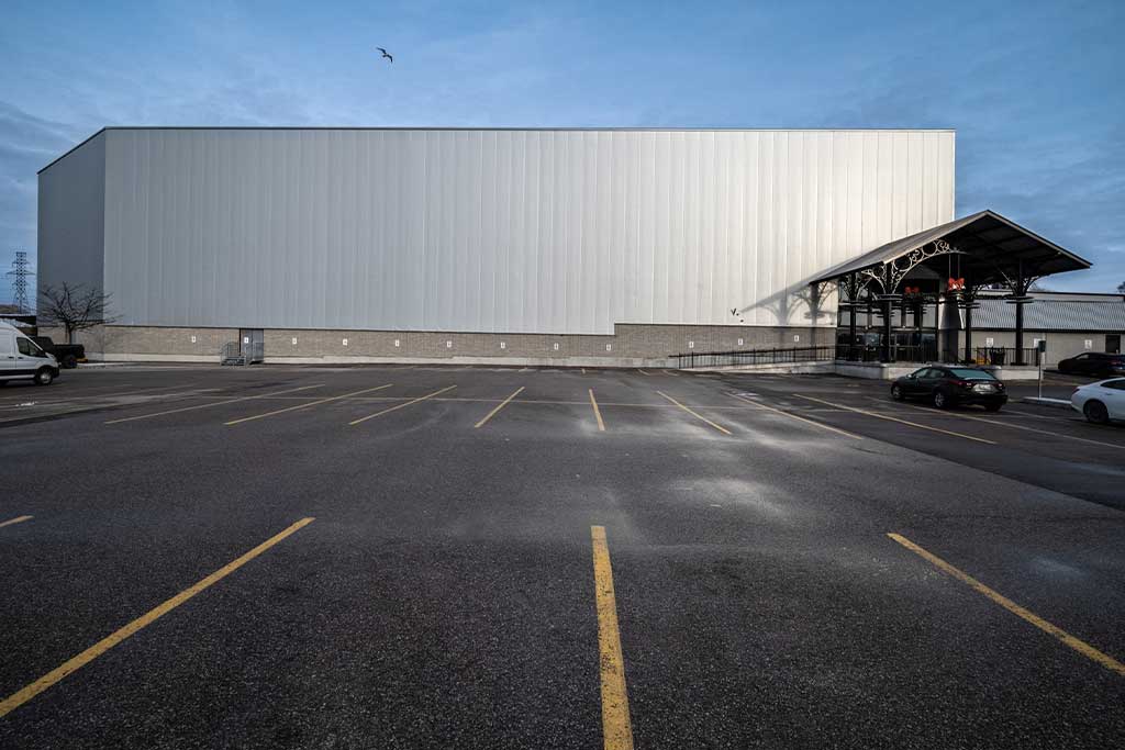 Behlen: BEHLEN Rigid Frame