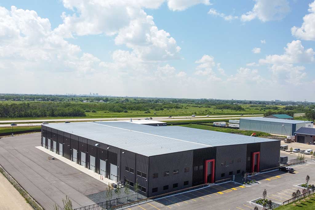 Behlen: BEHLEN Rigid Frame