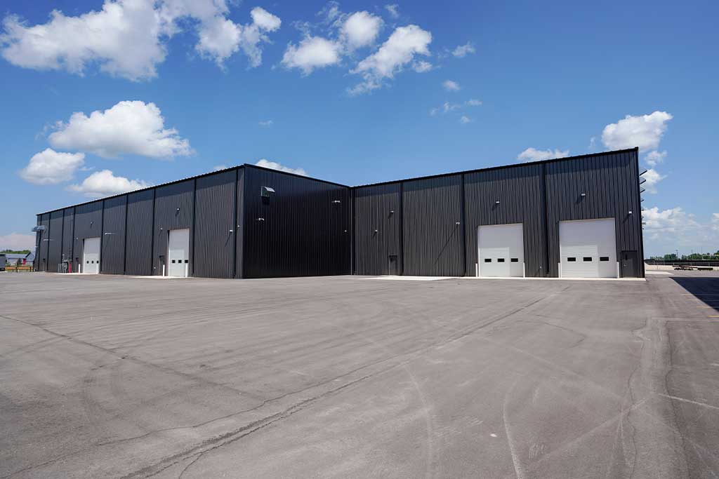 Behlen: BEHLEN Rigid Frame