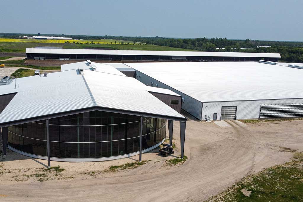 Behlen: BEHLEN Rigid Frame