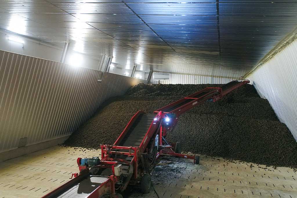 Behlen: BEHLEN Rigid Frame