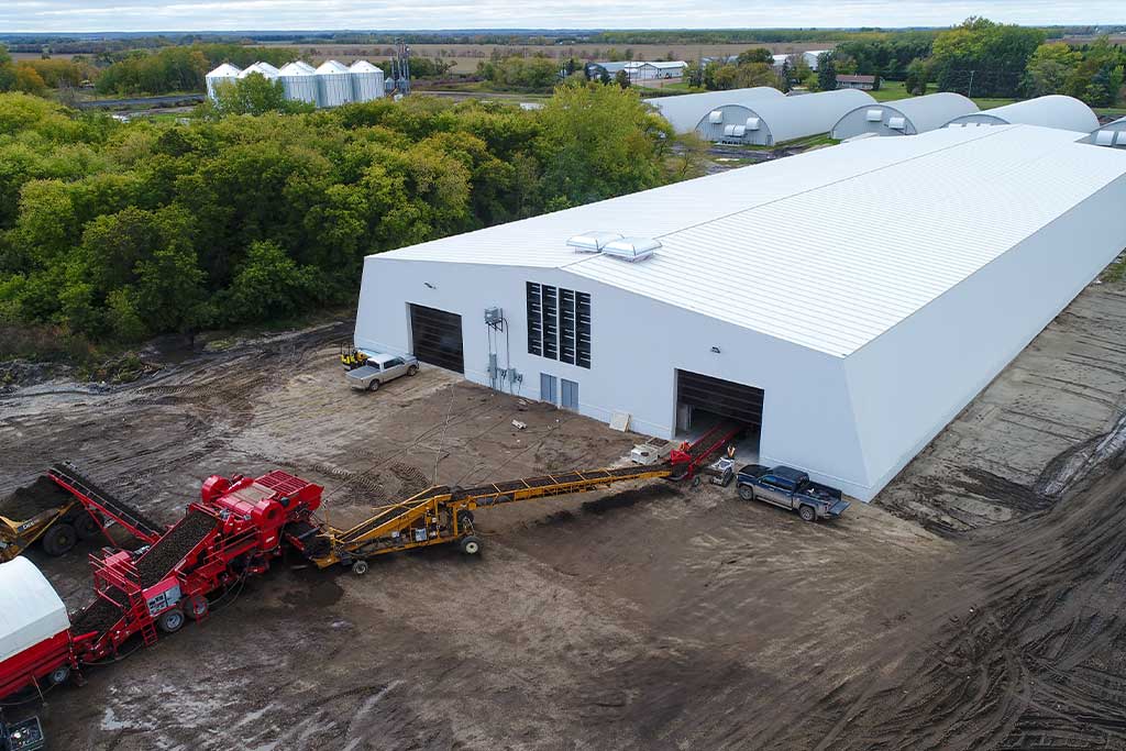 Behlen: BEHLEN Rigid Frame