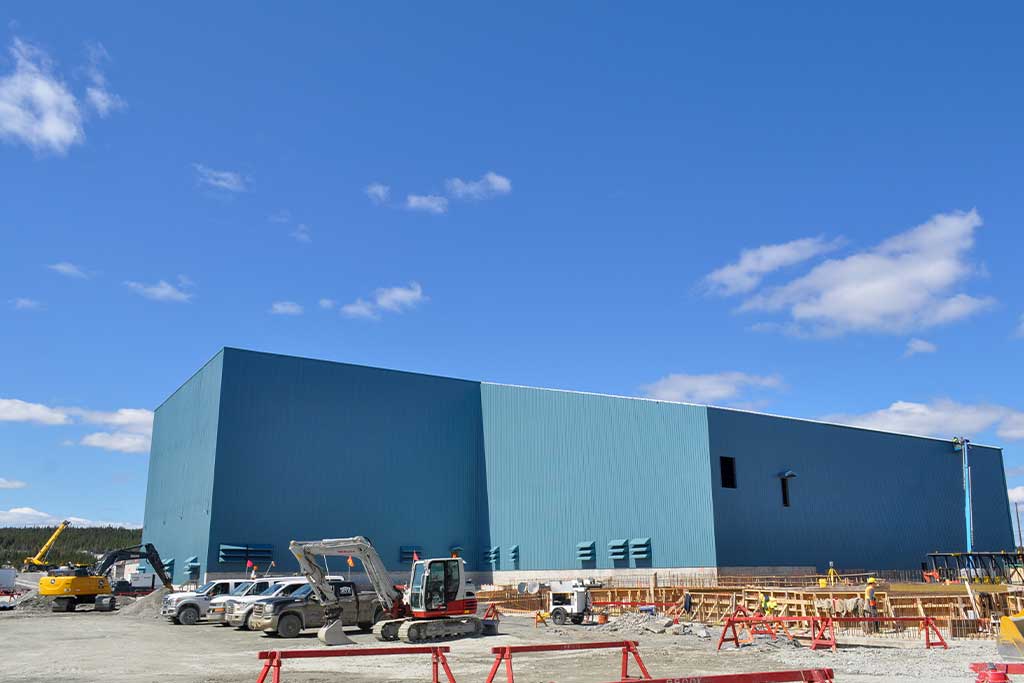 Behlen: BEHLEN Rigid Frame