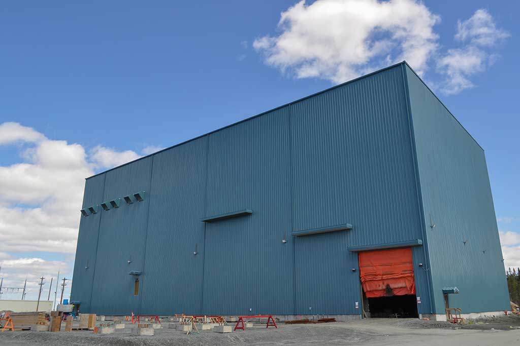 Behlen: BEHLEN Rigid Frame