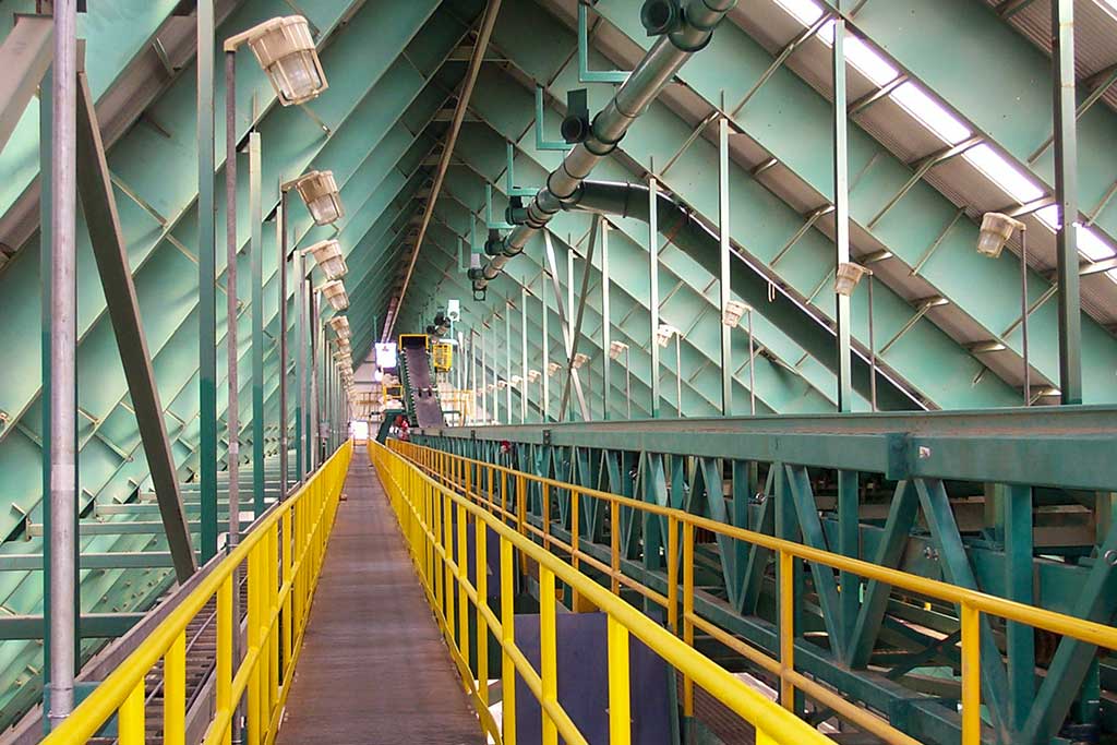 Behlen: BEHLEN Rigid Frame