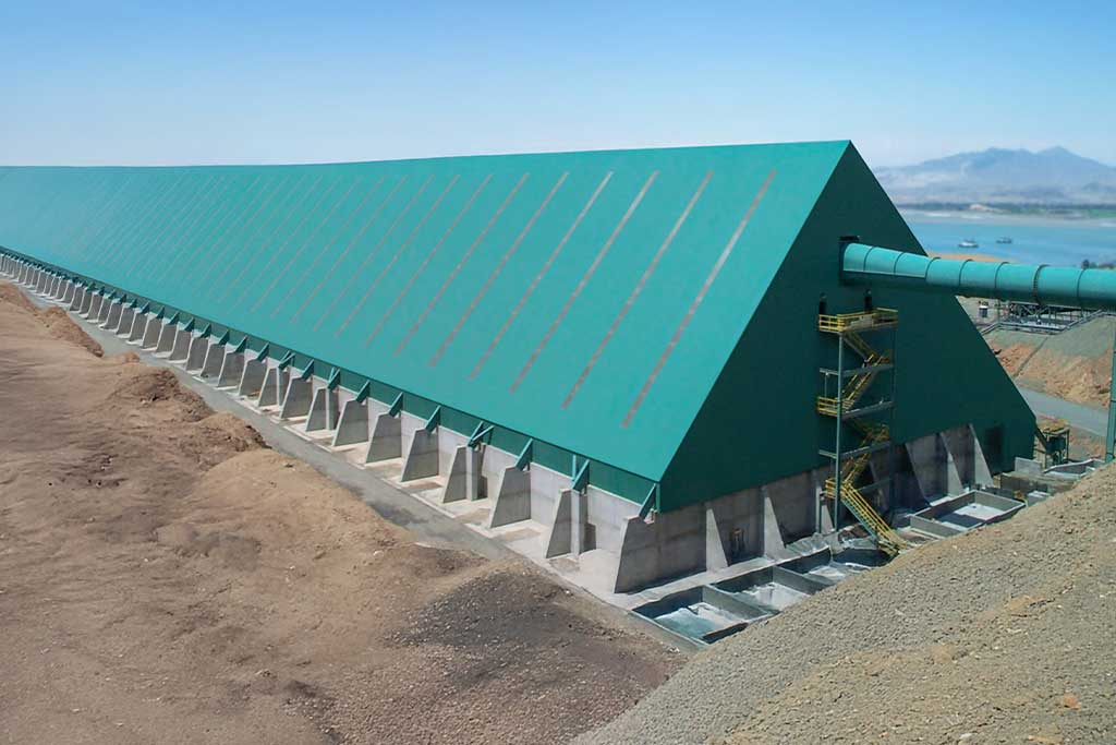 Behlen: BEHLEN Rigid Frame