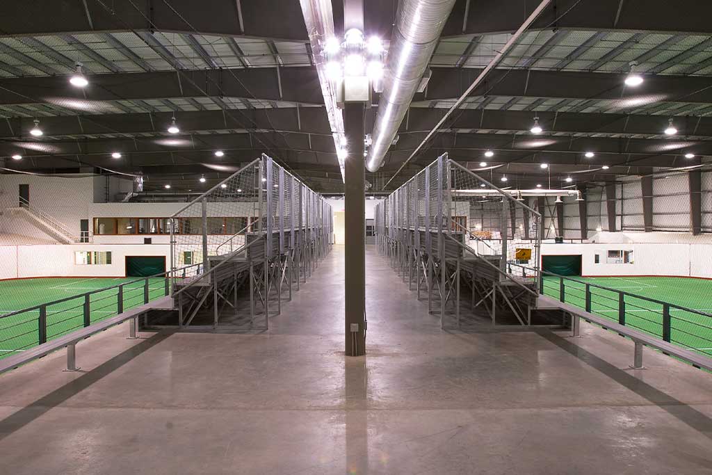 Behlen: BEHLEN Rigid Frame