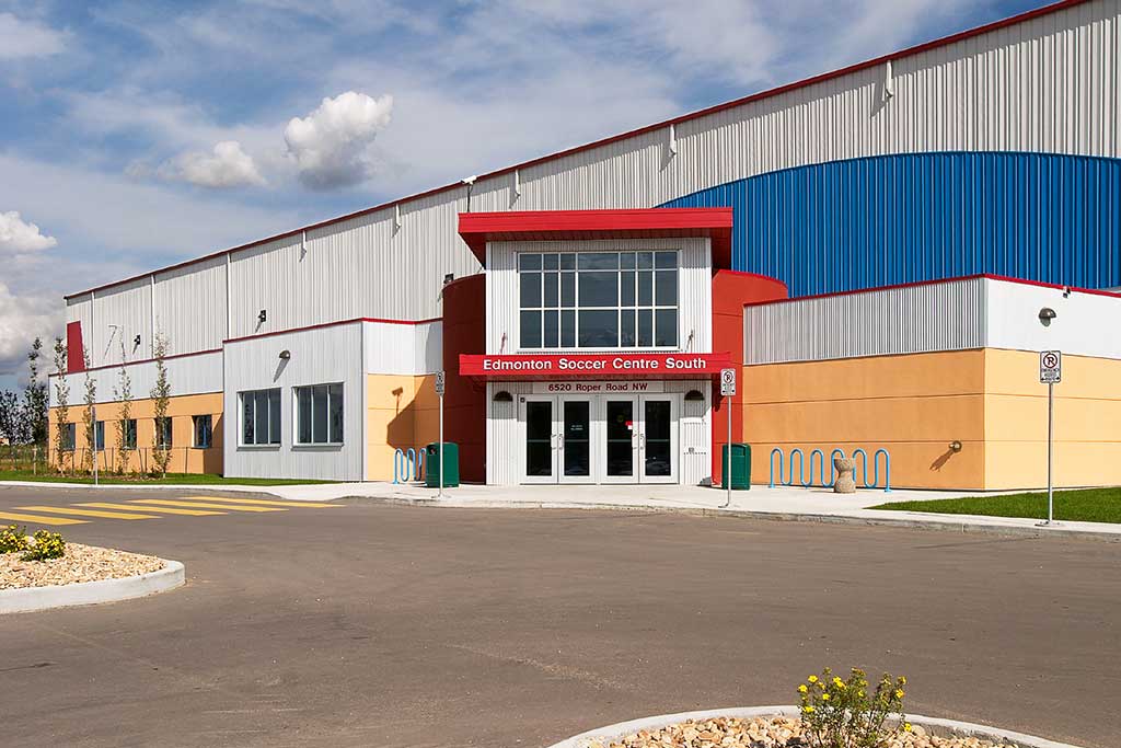 Behlen: BEHLEN Rigid Frame