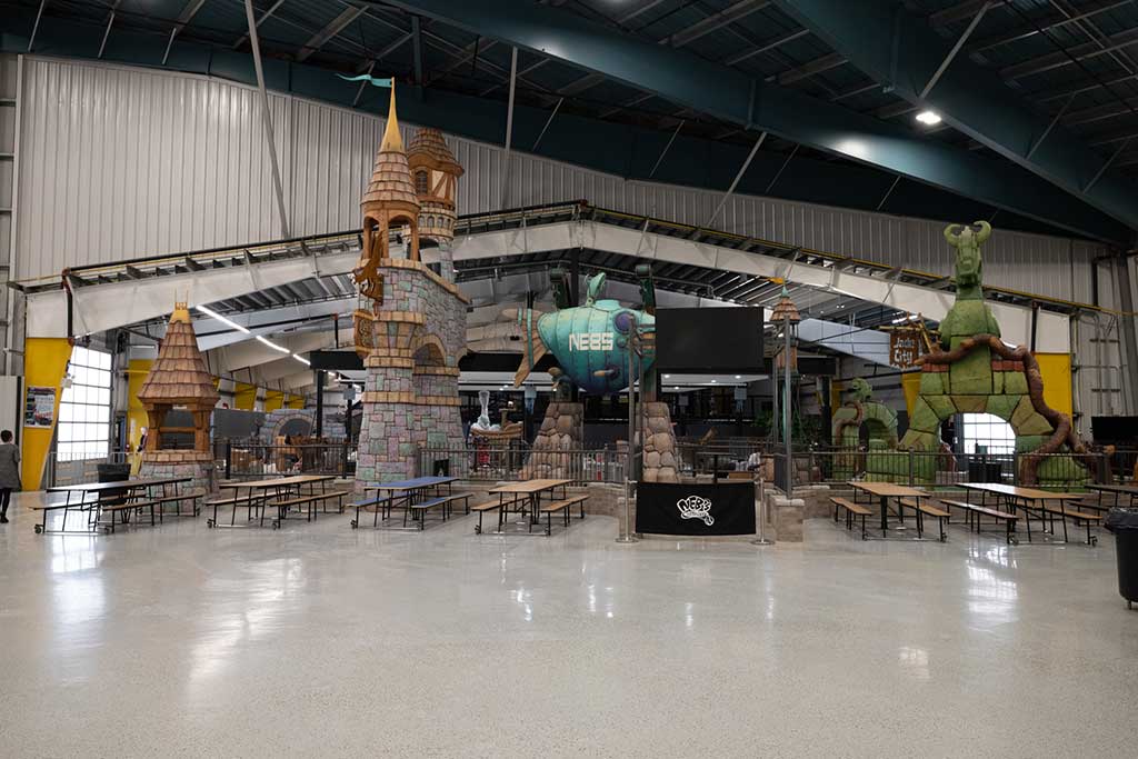 Behlen: BEHLEN Rigid Frame