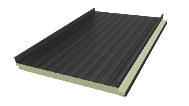BEHLEN Steel Buildings: Skyline Roof Panels Skyline Roof Panel