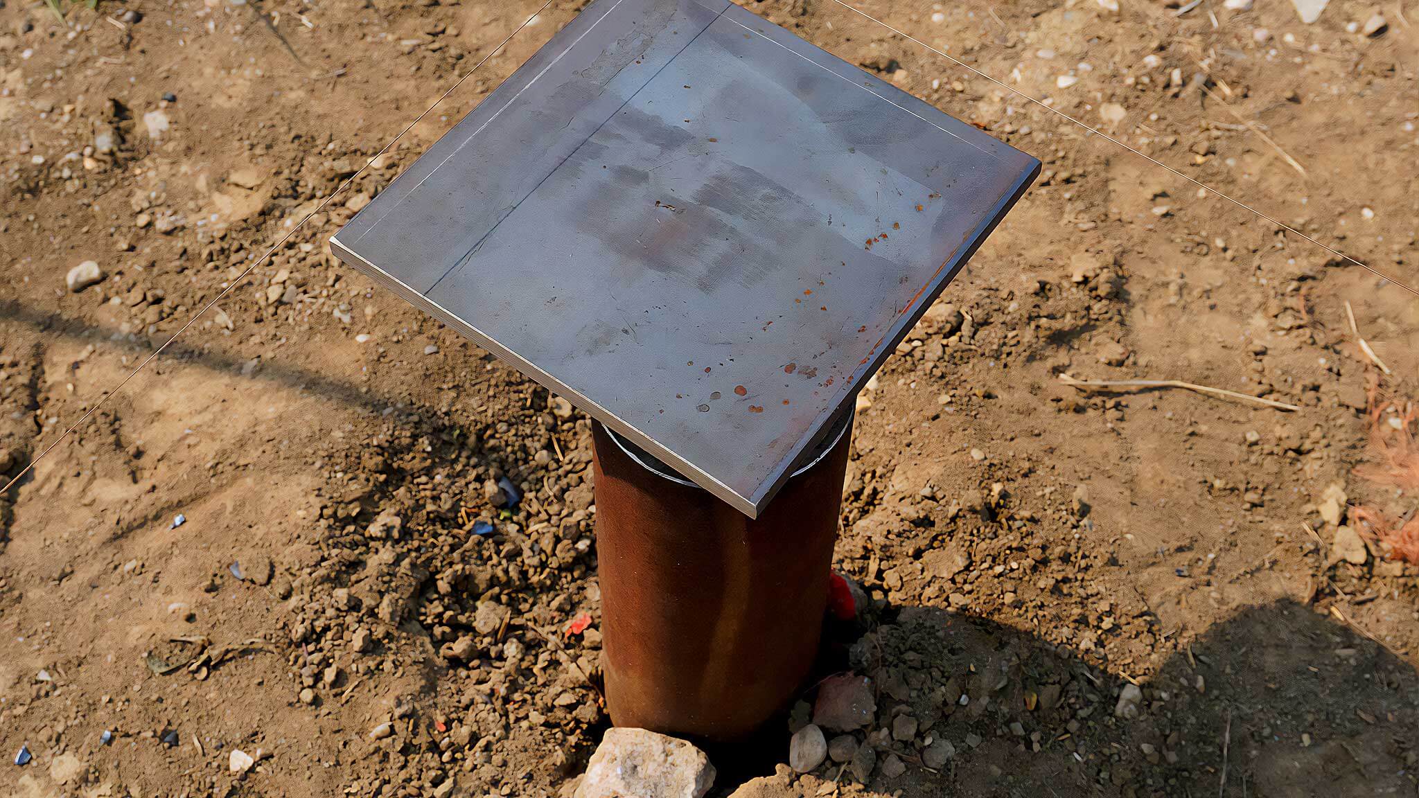 Prairie Steel: Open Web Truss